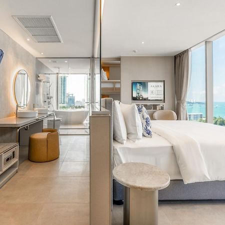 Akara Hotel Pattaja Kültér fotó