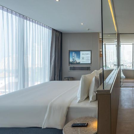 Akara Hotel Pattaja Kültér fotó