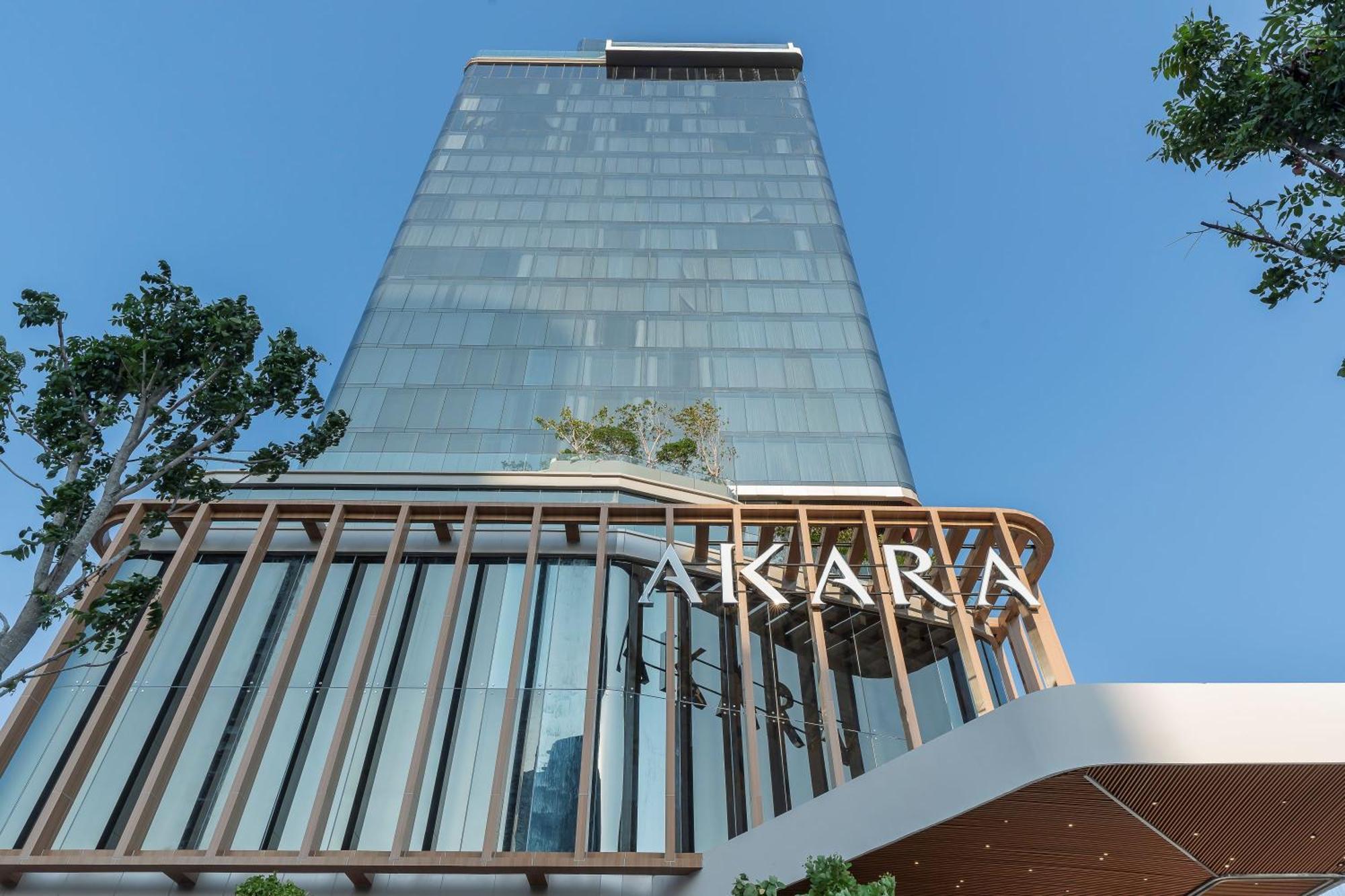 Akara Hotel Pattaja Kültér fotó
