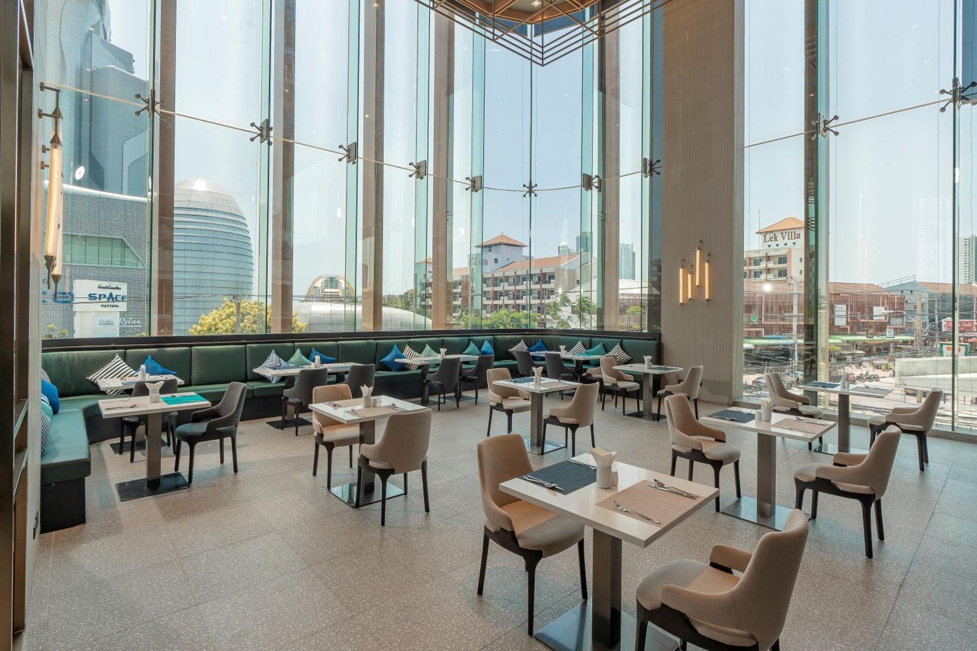 Akara Hotel Pattaja Kültér fotó