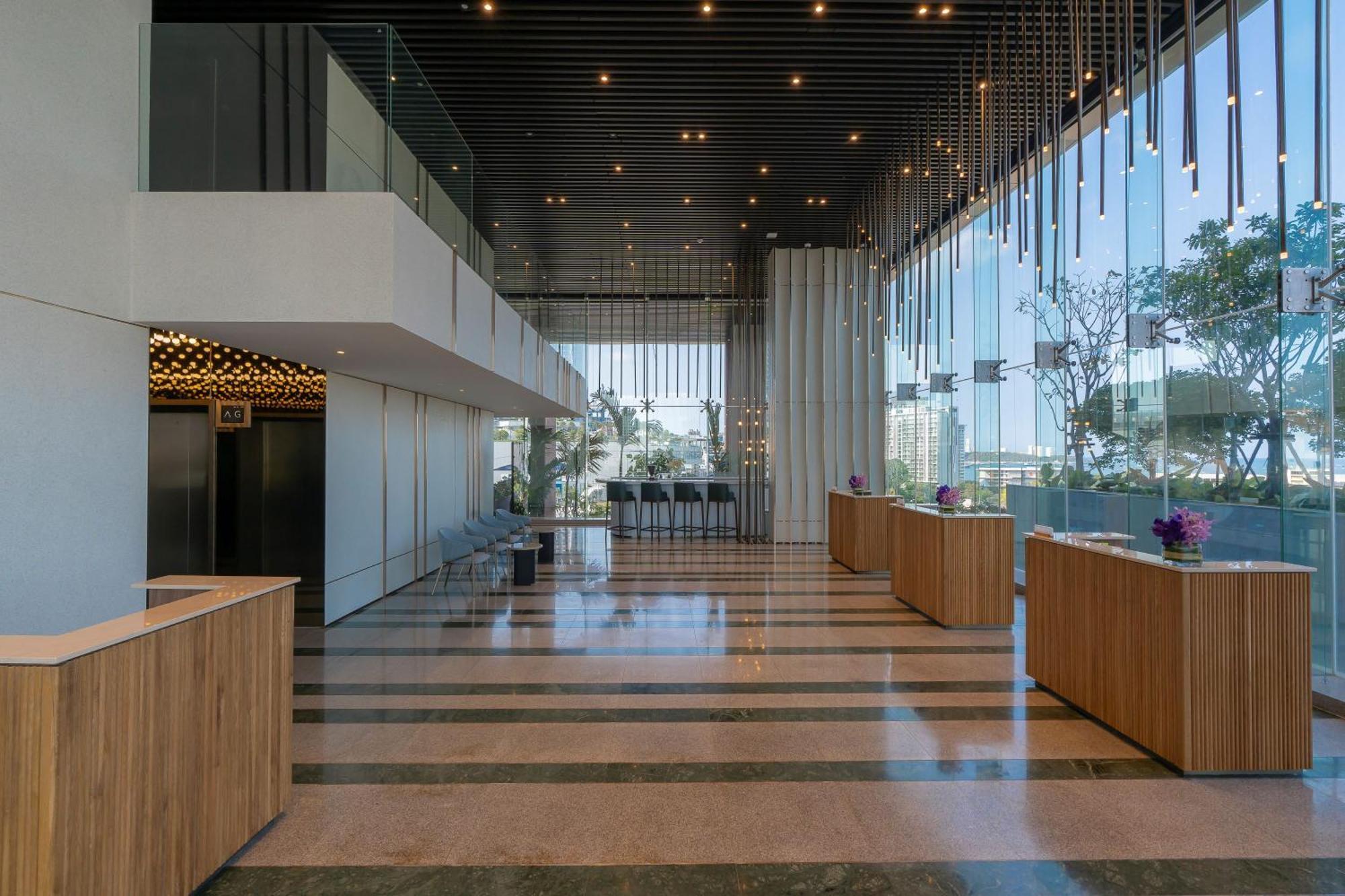 Akara Hotel Pattaja Kültér fotó