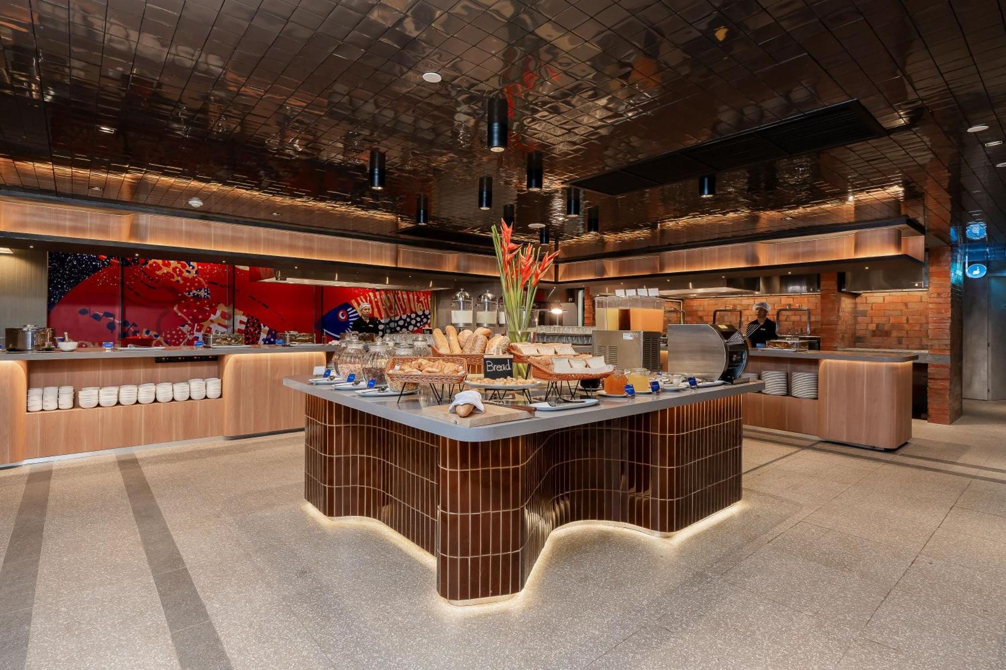 Akara Hotel Pattaja Kültér fotó