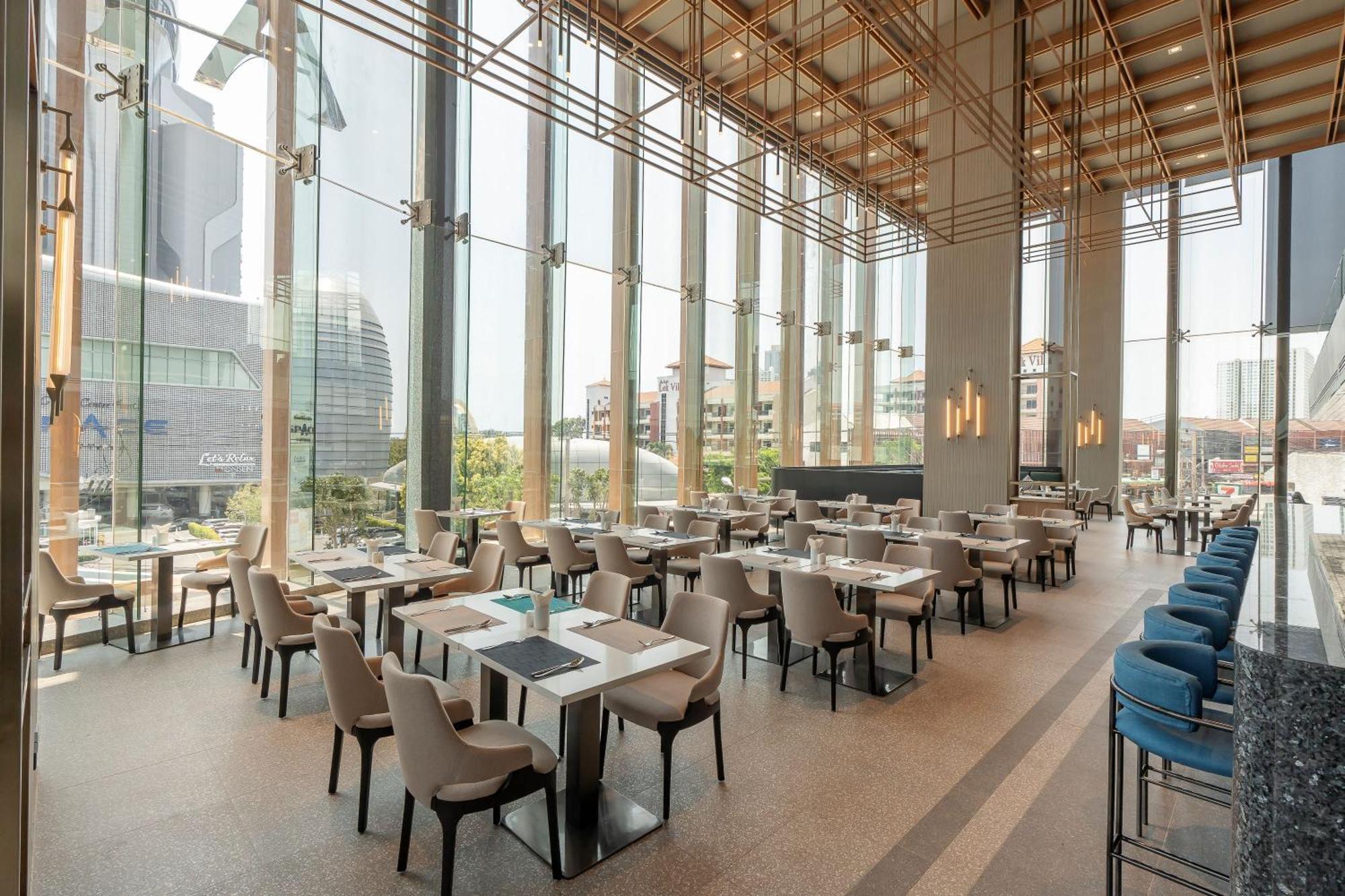 Akara Hotel Pattaja Kültér fotó