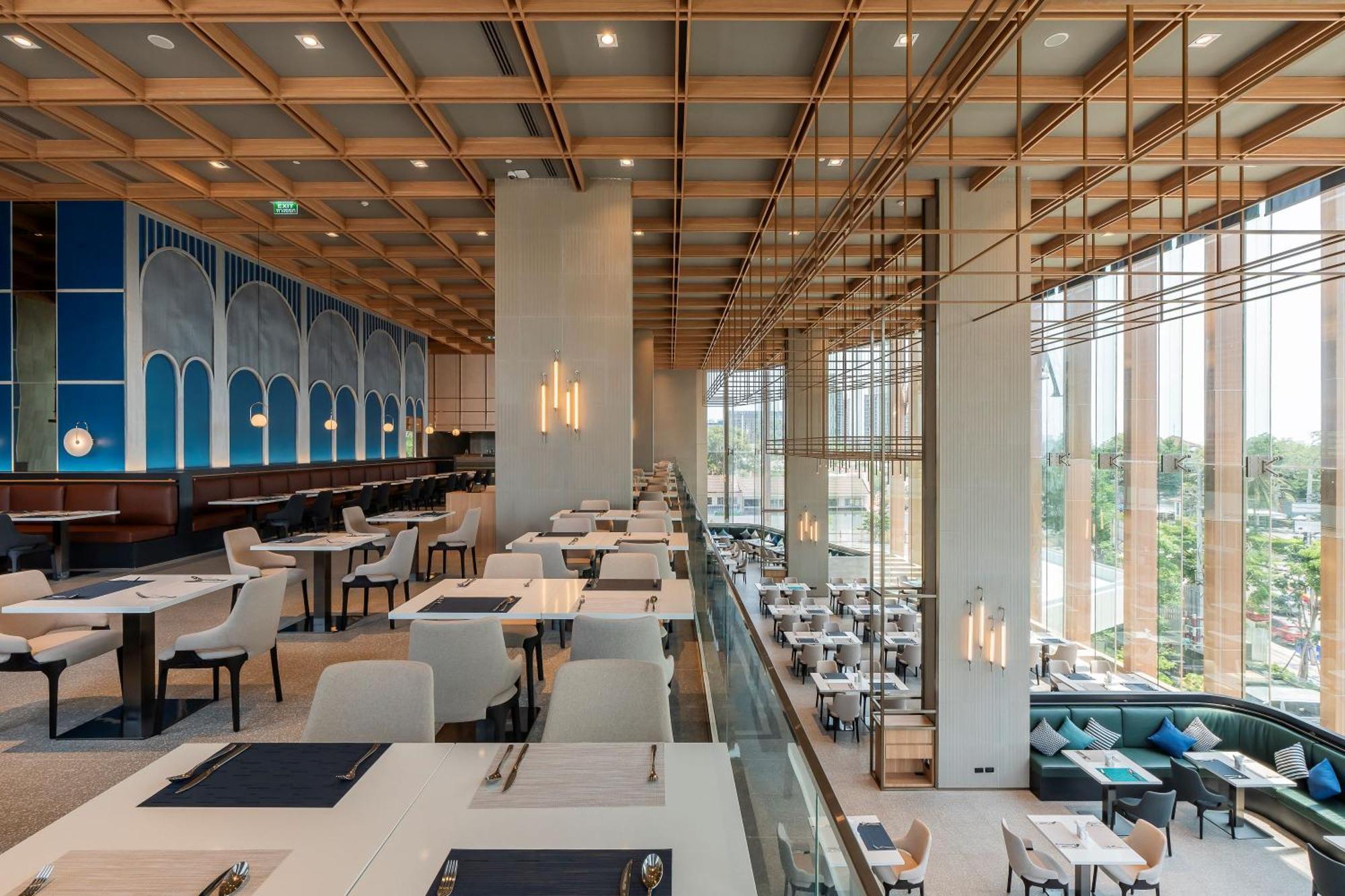 Akara Hotel Pattaja Kültér fotó