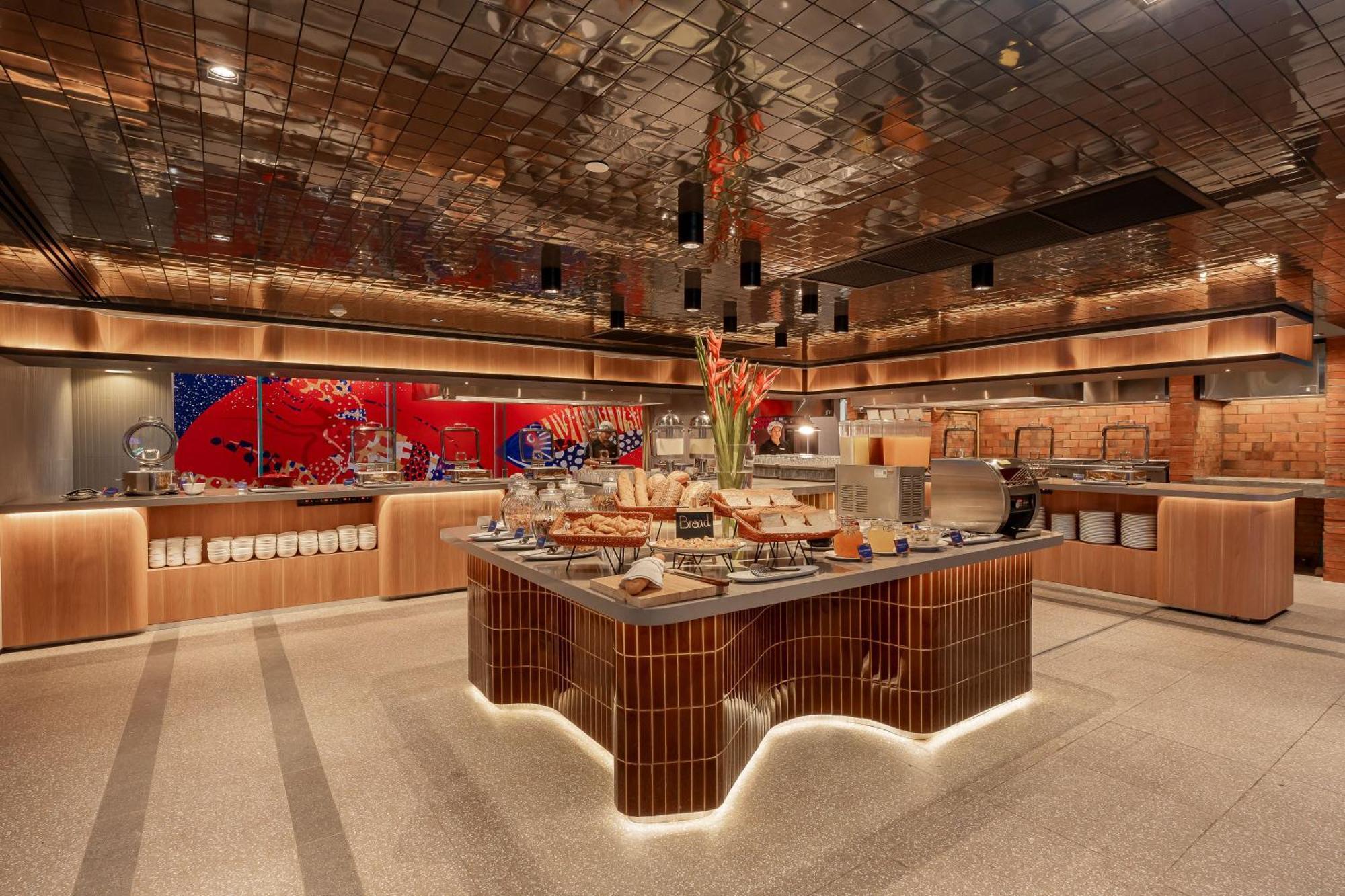 Akara Hotel Pattaja Kültér fotó