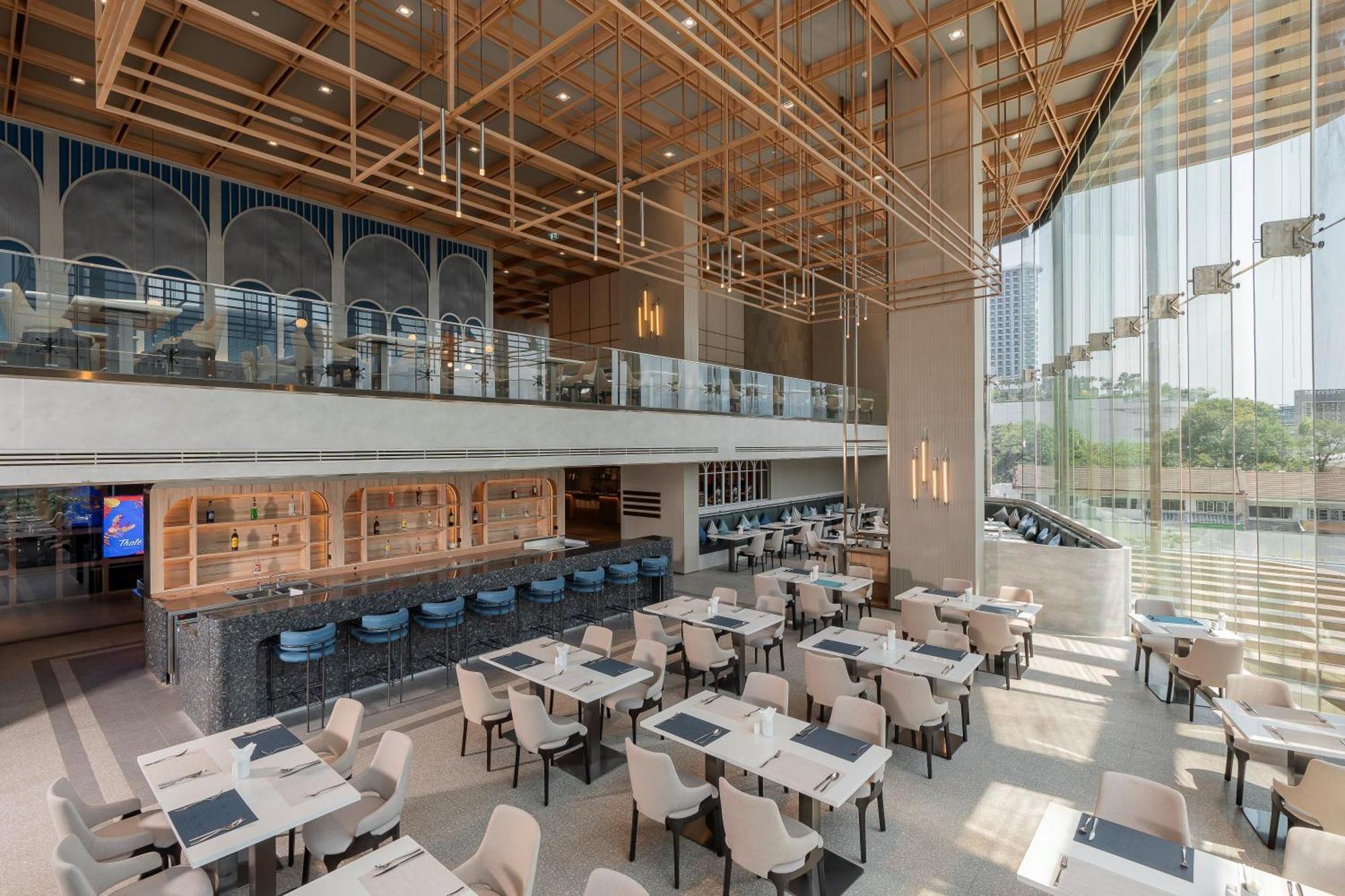 Akara Hotel Pattaja Kültér fotó