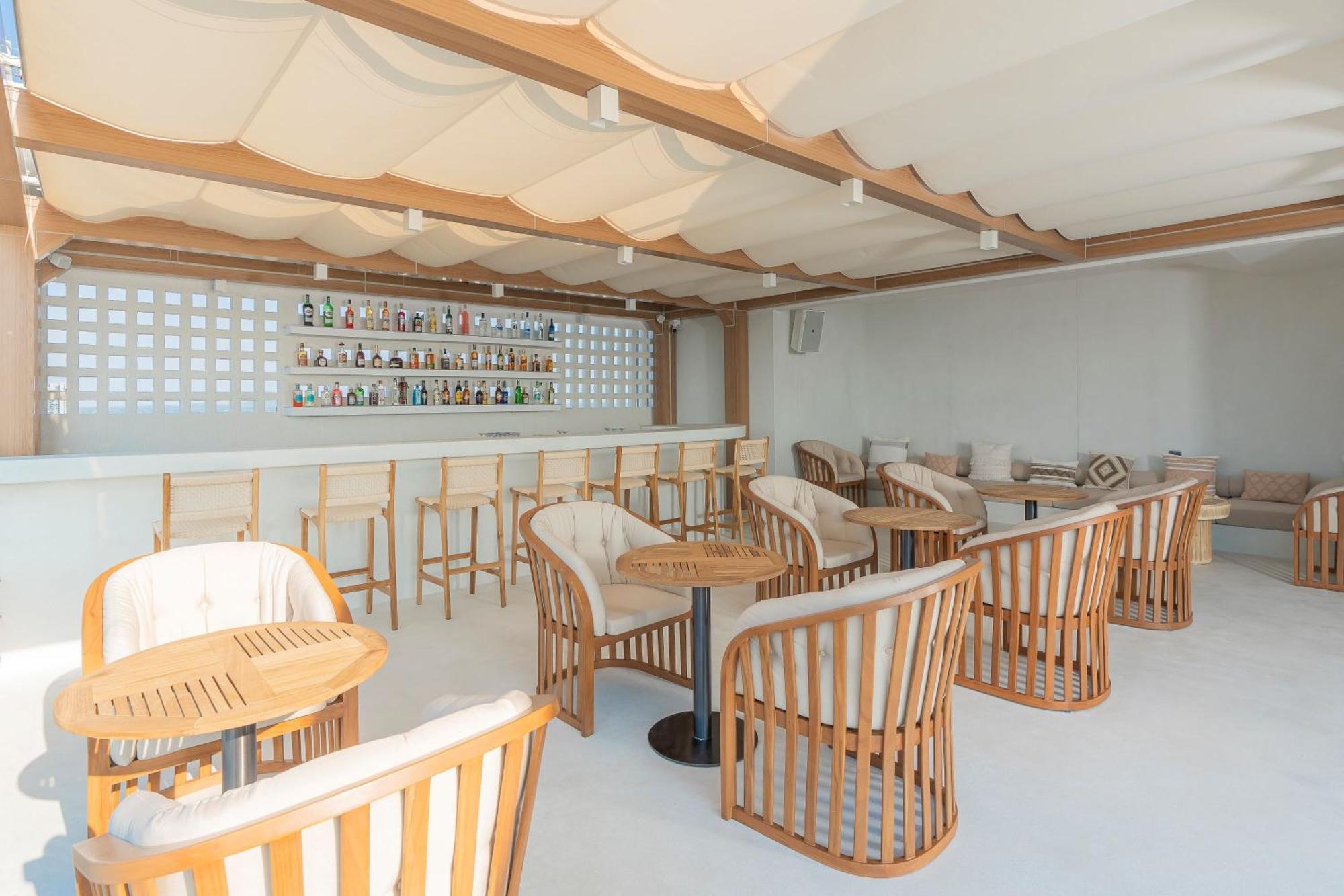 Akara Hotel Pattaja Kültér fotó