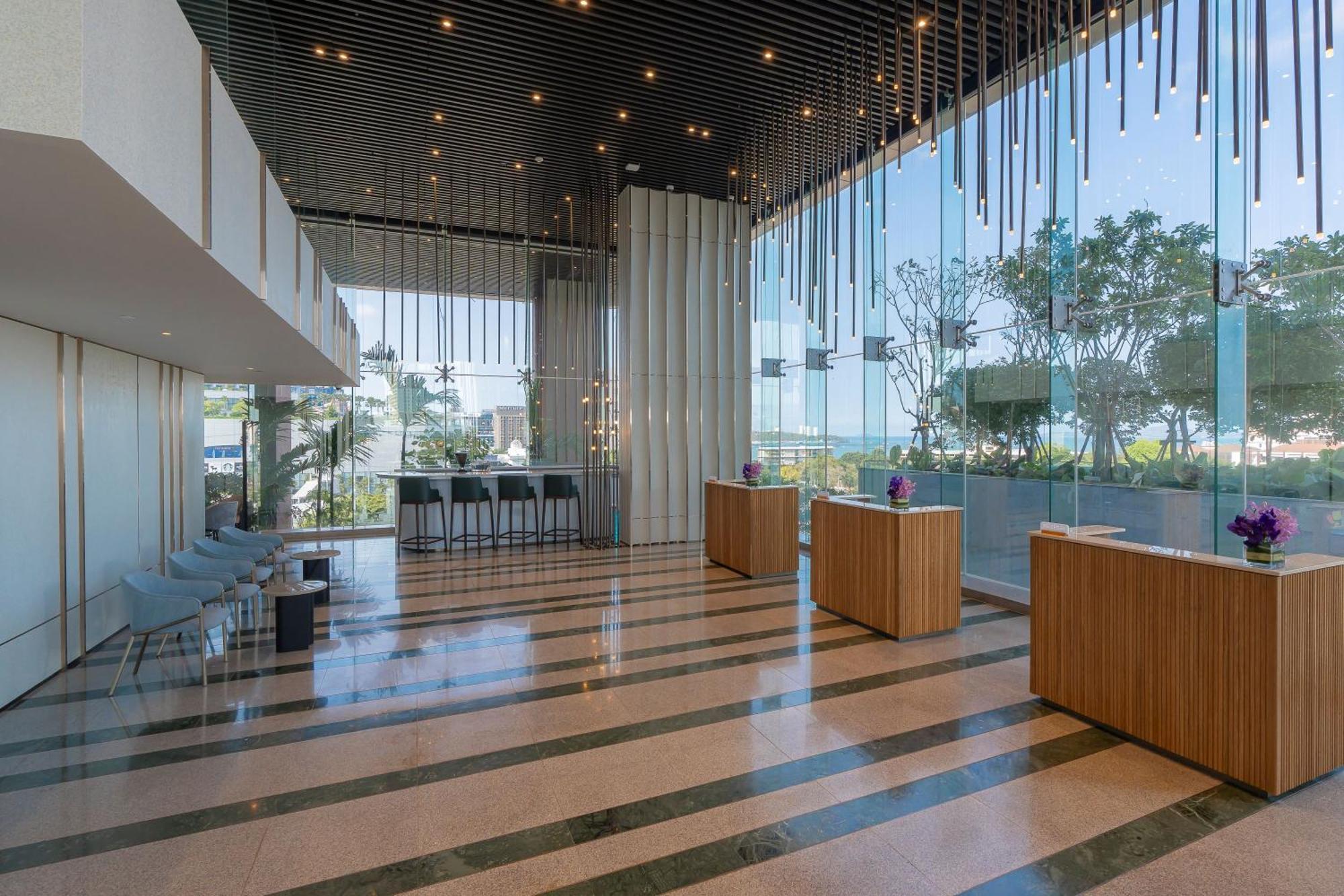 Akara Hotel Pattaja Kültér fotó