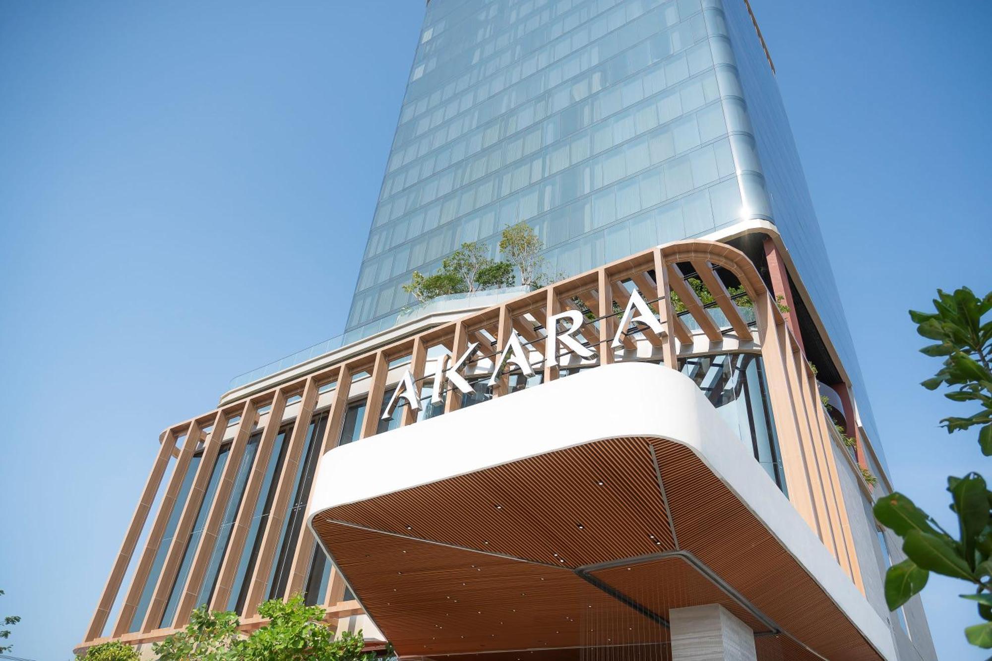 Akara Hotel Pattaja Kültér fotó