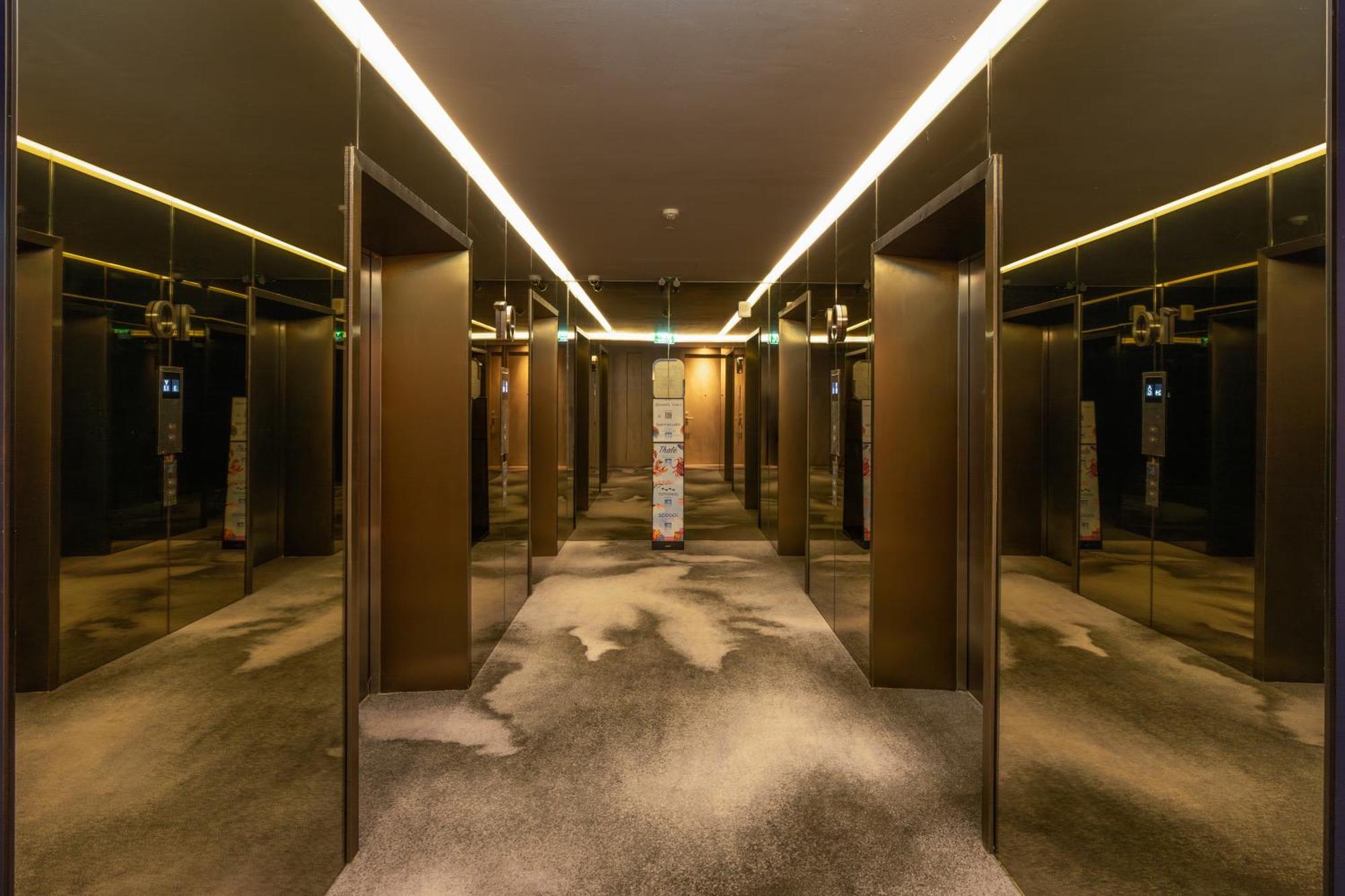 Akara Hotel Pattaja Kültér fotó