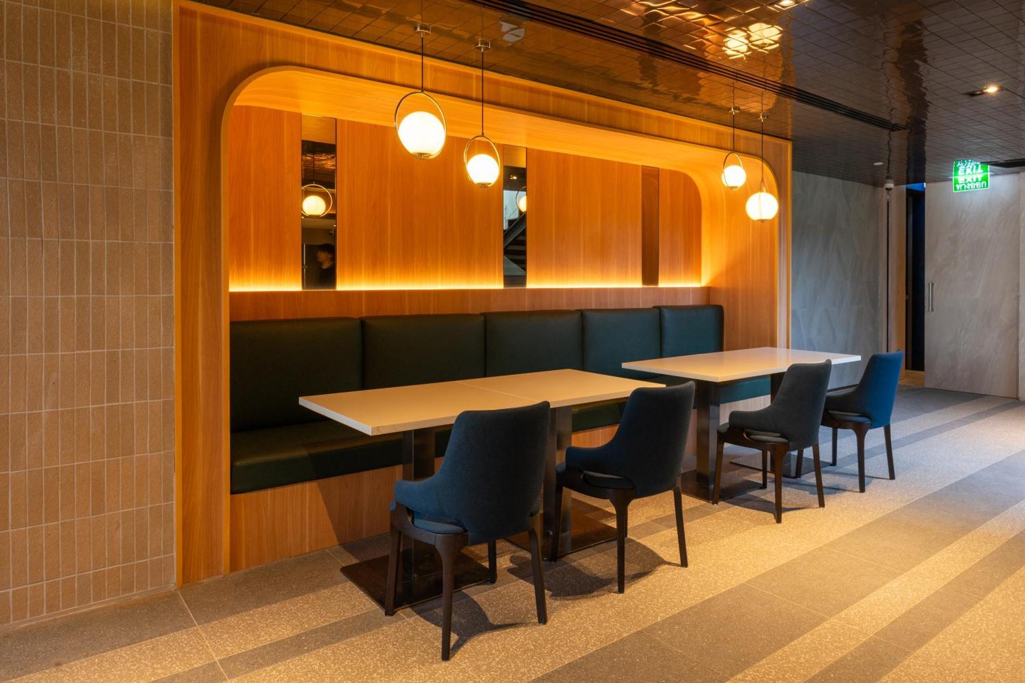 Akara Hotel Pattaja Kültér fotó