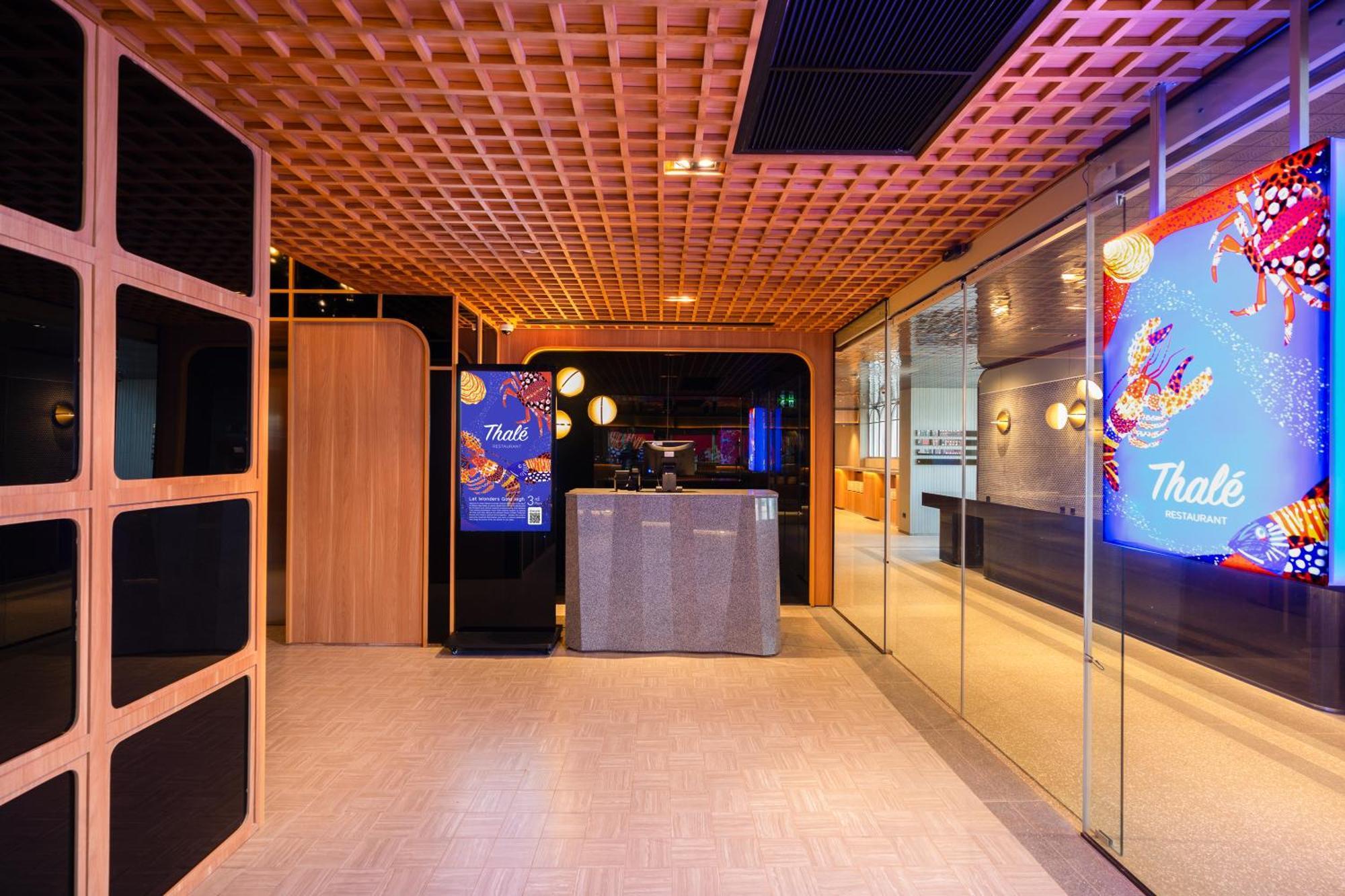 Akara Hotel Pattaja Kültér fotó