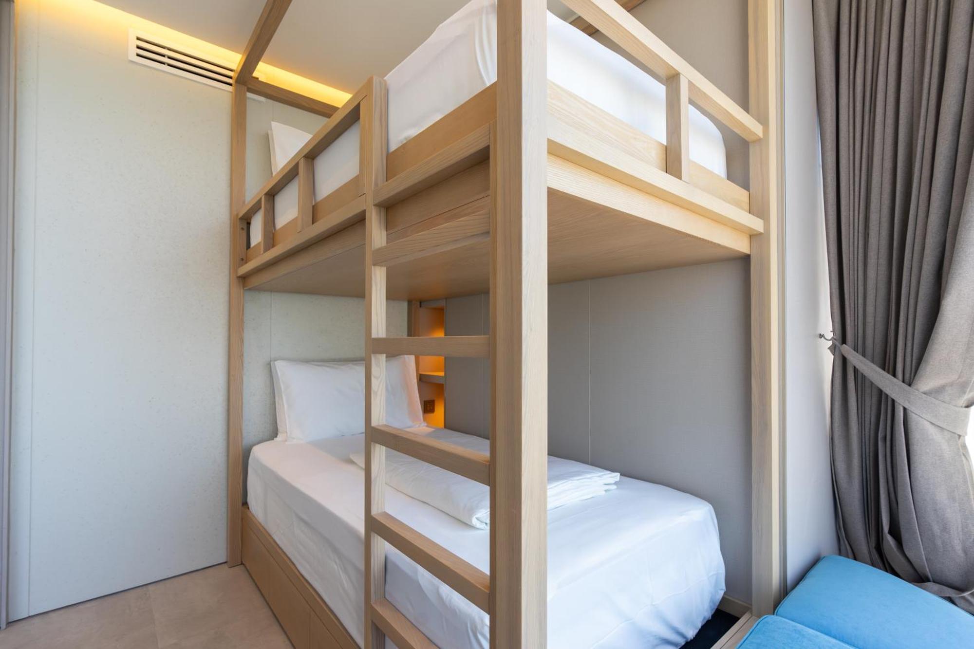 Akara Hotel Pattaja Kültér fotó