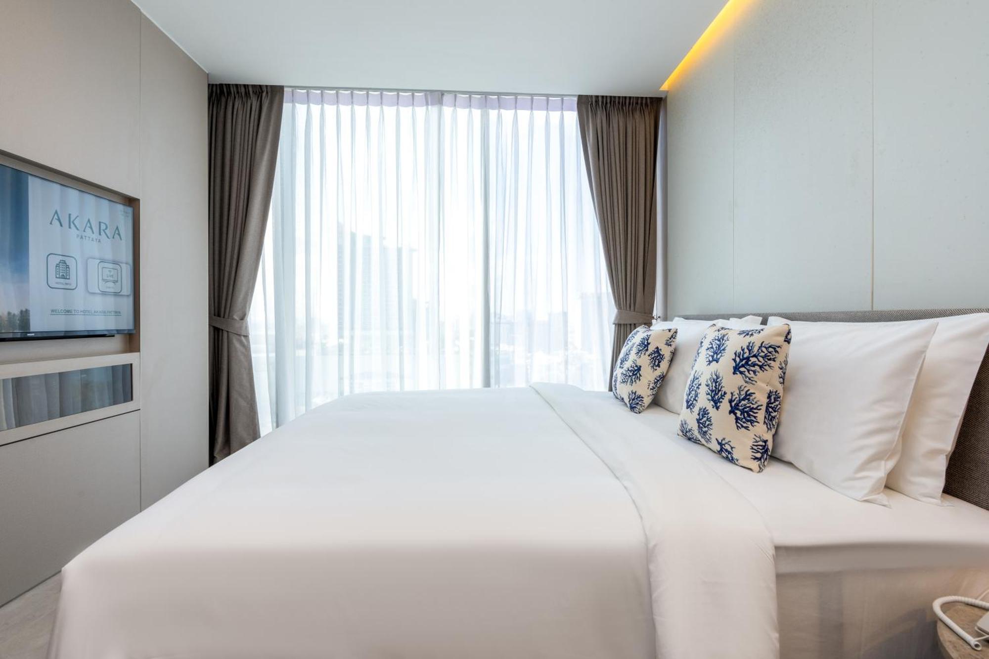 Akara Hotel Pattaja Kültér fotó