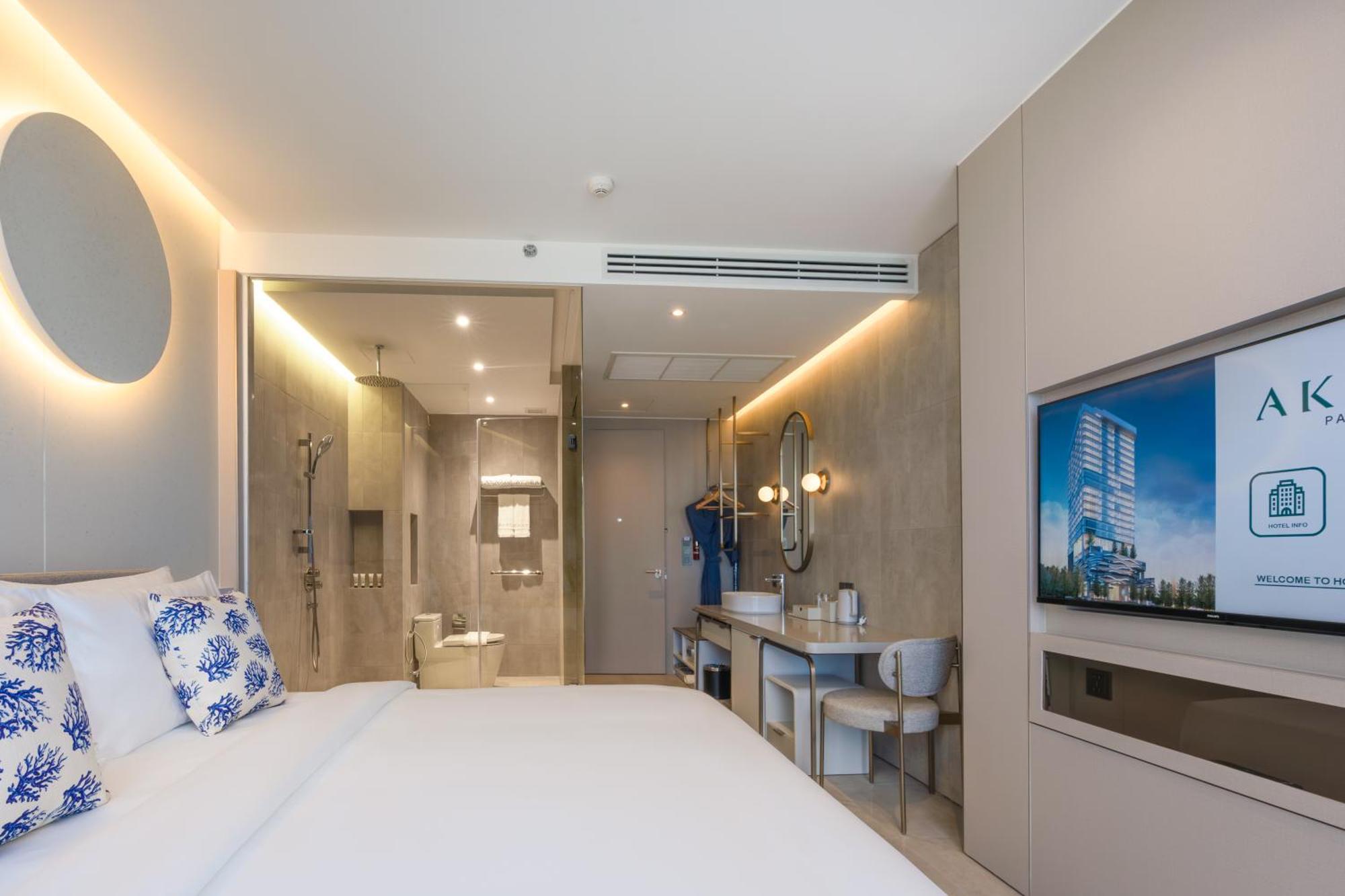 Akara Hotel Pattaja Kültér fotó