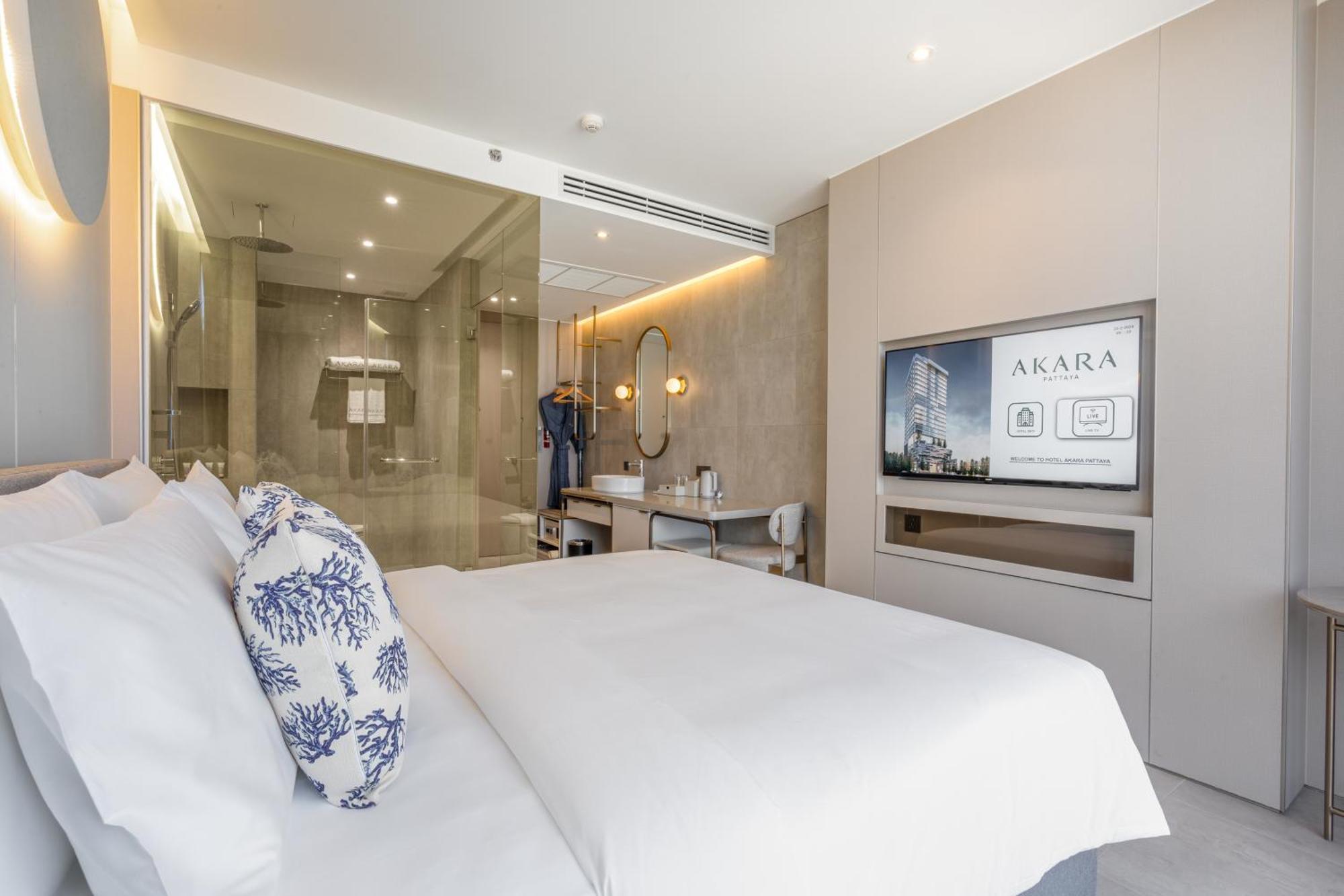 Akara Hotel Pattaja Kültér fotó