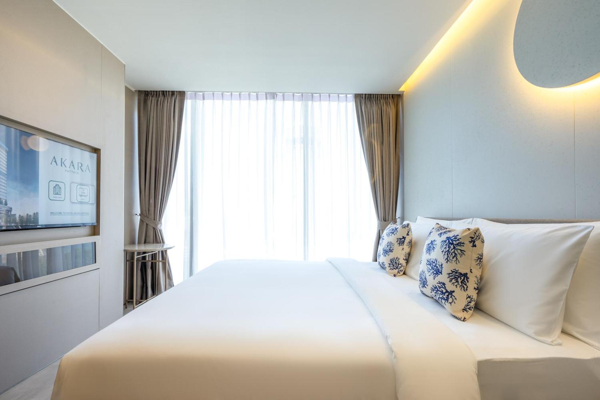 Akara Hotel Pattaja Kültér fotó
